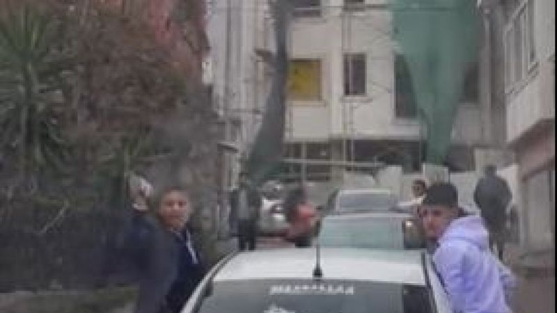 Sağlık Bakanı Fahrettin Koca'dan ambulansa yol vermeyen sürücüye tepki