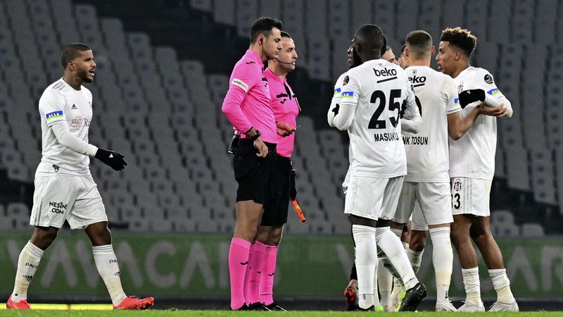 Gedson Fernandes: Önümüze bakmak zorundayız