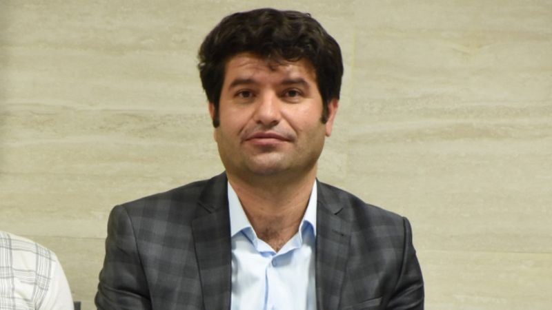 HDP'li vekil Mehmet Ali Aslan soba gazından zehirlendi