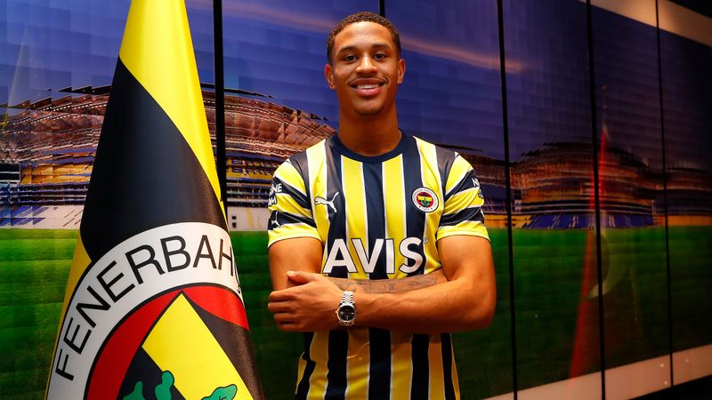 Jayden Oosterwolde: Hedefim Premier Lig