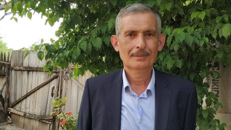 Kastamonu'da askere gidecek oğlu için hazırlık yapan baba can verdi