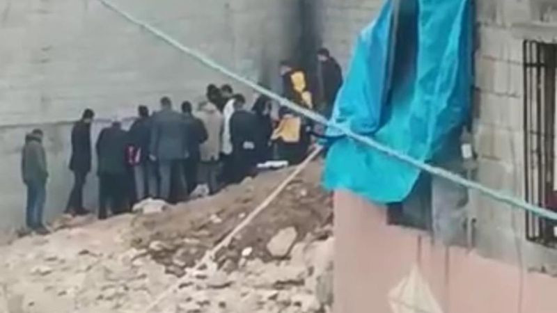 Gaziantep'te 6 yaşındaki çocuk arazide ölü bulundu