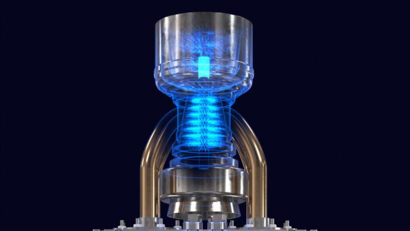 Rolls-Royce, Ay'da kullanılacak nükleer reaktörü gösterdi