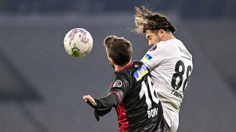 Tayfur Bingöl: Artık Sivas maçına bakacağız