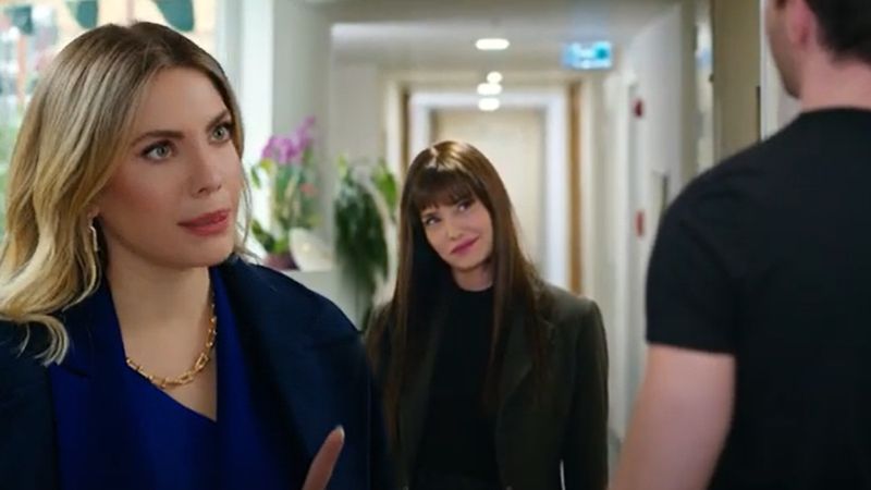 Yasak Elma 165. bölüm fragmanı yayınlandı! Julia, Yıldız'ın işini bitirecek!