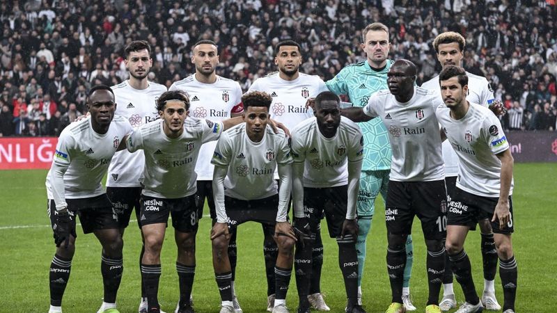 Fatih Karagümrük - Beşiktaş maçının muhtemel 11'leri