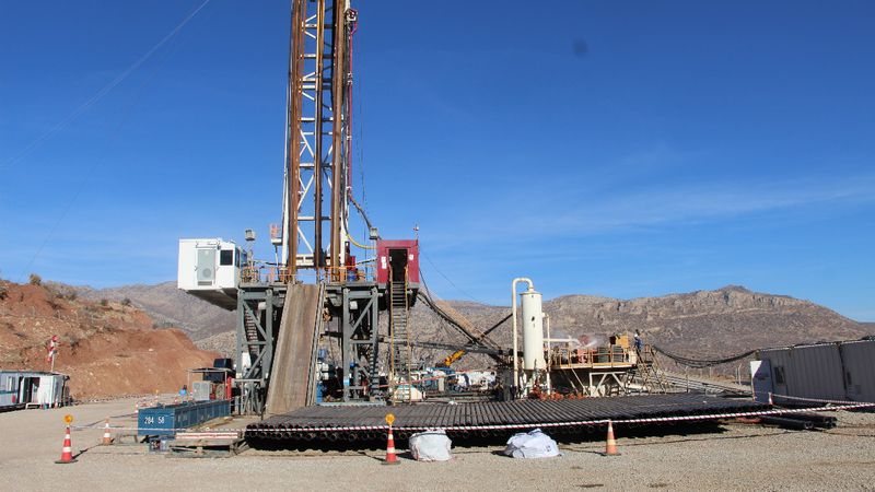 Terörden temizlenen Gabar Dağı'ndaki sahada petrol rezerv değeri 12 milyar dolar