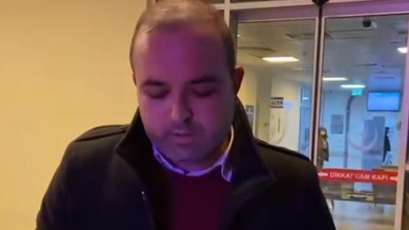 Antalya’da bir avukat, müşteriler tarafından darbedildi