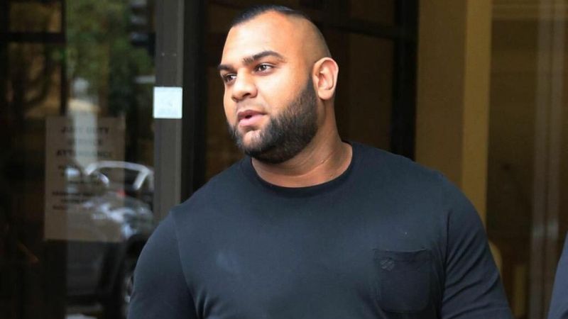 Avustralyalı suç örgütünün üst düzey üyesi, Bodrum'da yakalandı