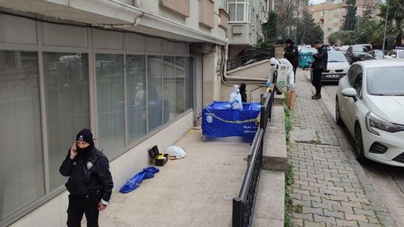 Bahçelievler'de bebeğini 4'üncü katın penceresinden attı