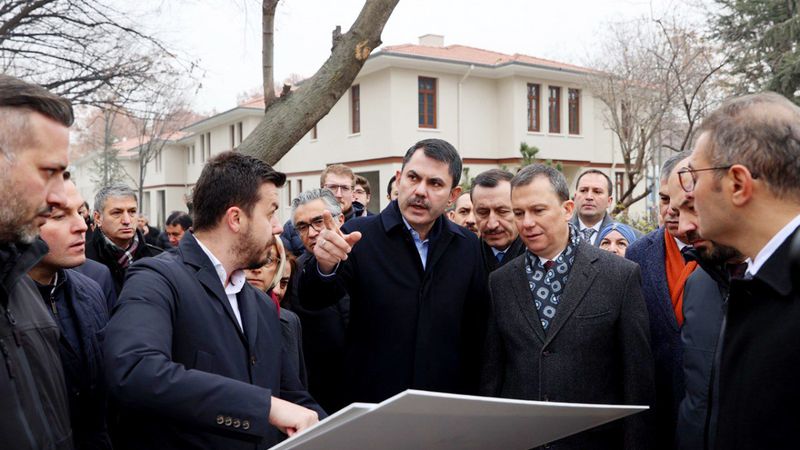 Çankaya Saraçoğlu Mahallesi yenileniyor: İşte son durum