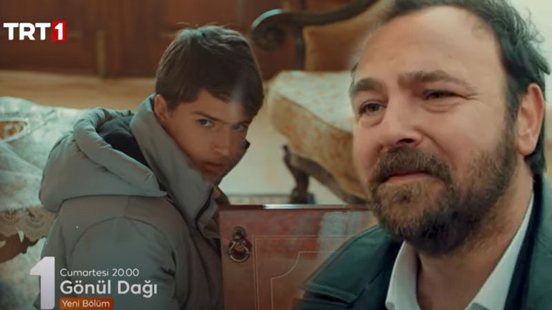 Gönül Dağı 85. bölüm 2. fragmanı yayınlandı! Sefer, Erkan için kendini ateşe atıyor!
