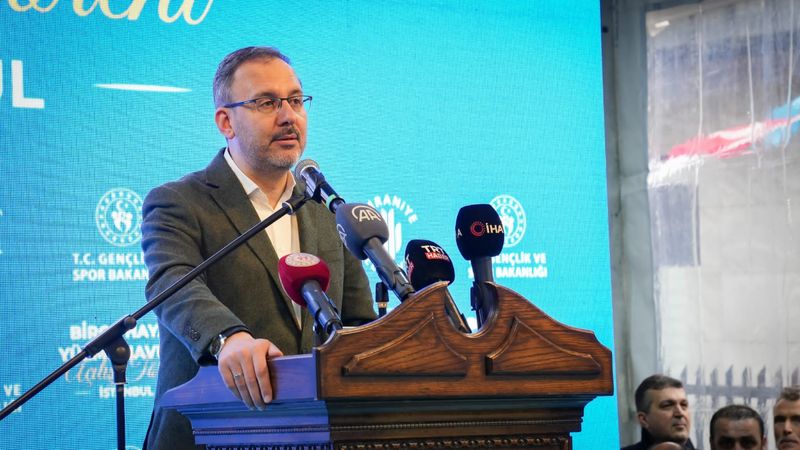 Mehmet Muharrem Kasapoğlu: Birileri beceremezsiniz dediler, hamdolsun başardık