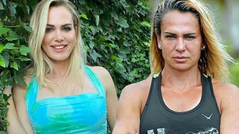 ŞOK İTİRAF! Nagihan Karadere'den Survivor itirafı: 