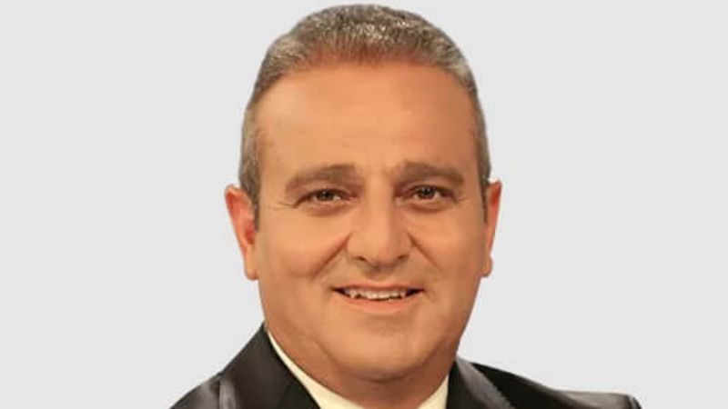 Ünlü sunucu Ekrem Açıkel, TGRT'ye veda etti