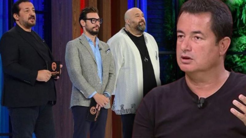 MasterChef Türkiye'de jüri değişikliği yaşanacak mı? Acun Ilıcalı sosyal medyadan paylaştı..