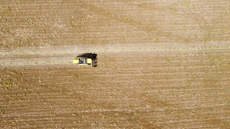 Çiftçi Kayıt Sistemi'nde ürün güncelleme işlemi e-Devlet'te