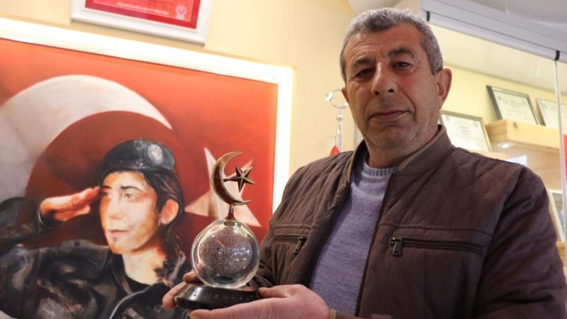 Şehit Cennet Yiğit'in babasından 6’lı masanın ortak mutabakat metnine sert tepki