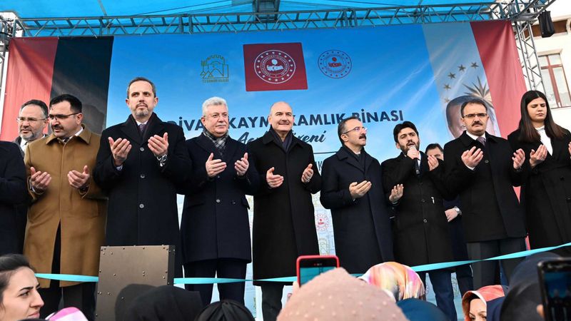 Süleyman Soylu: Cumhuriyetin 100’üncü yılında bir tek terörist kalmayacak