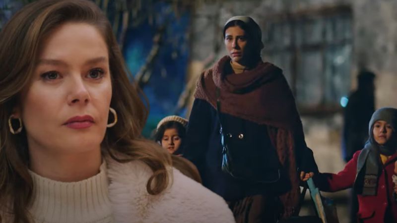 Camdaki Kız 68. bölüm fragmanı yayınlandı! Hayri'nin eşi Türkan geliyor...