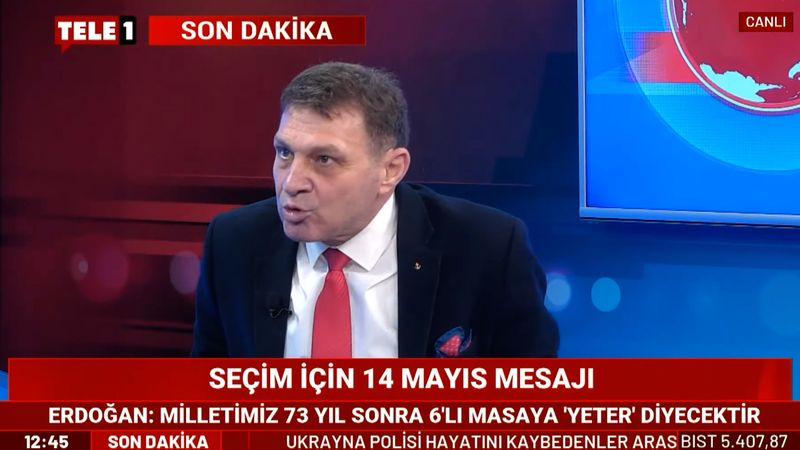 Emekli Amiral Türker Ertürk, TCG Anadolu'yu hedef aldı