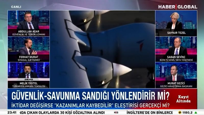 Ferhat Murat: Hakan Fidan'a dokunan İsrail'in ağzıyla konuşur