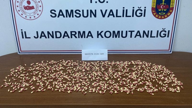 Samsun'daki kaçakçılık operasyonunda 141 kişi yakalandı
