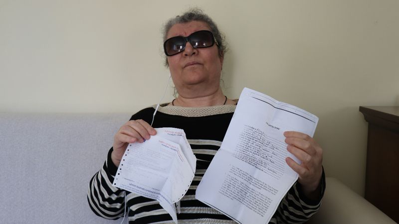 Antalya'da 2 ay içerisinde 2 defa zam yapan ev sahibi elden aldığı paralara itiraz etti