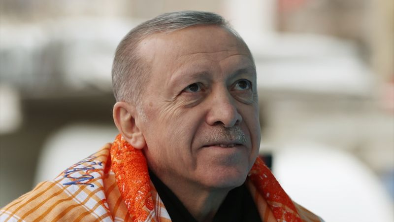 Cumhurbaşkanı Erdoğan, Adnan Menderes'in mektubunu okudu