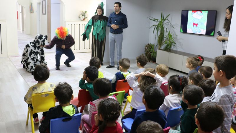 Köpek saldırısından kurtulmanın yolu: Ağaç olmak