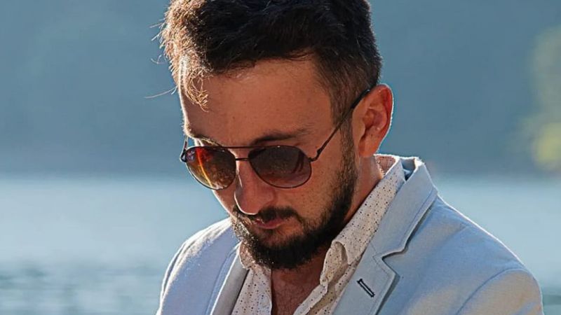 Amasya’da sünnet düğününe katılan genç baba, maganda kurşunuyla can verdi