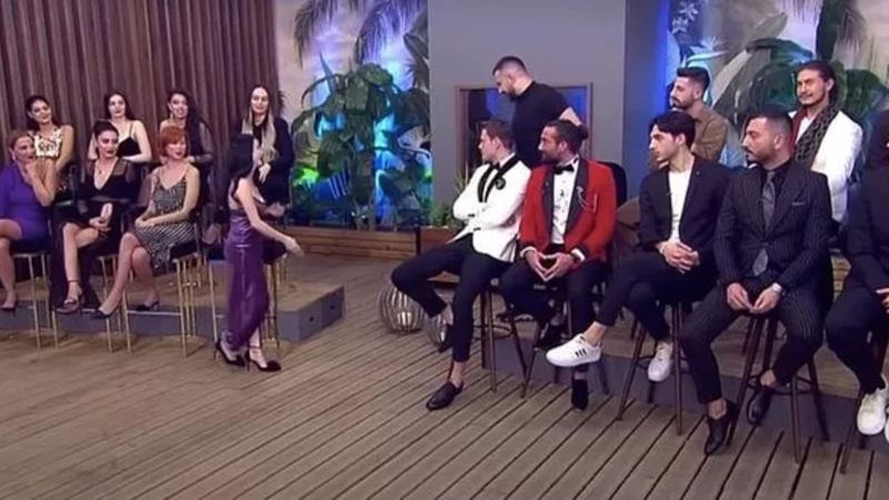 Kısmetse Olur'da diskalifiyelik ifşa! Dışarda fena yakalandılar...