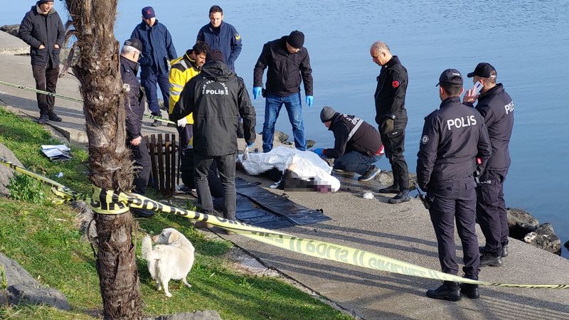 Samsun’da 2 çocuk annesinin denizde cesedi bulundu