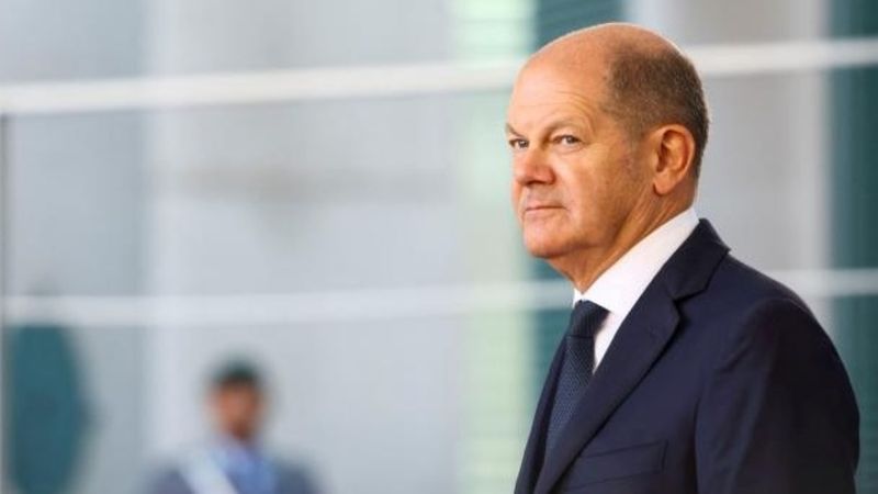 Almanya Başbakanı Scholz: Almanya yardım ve desteğe hazır