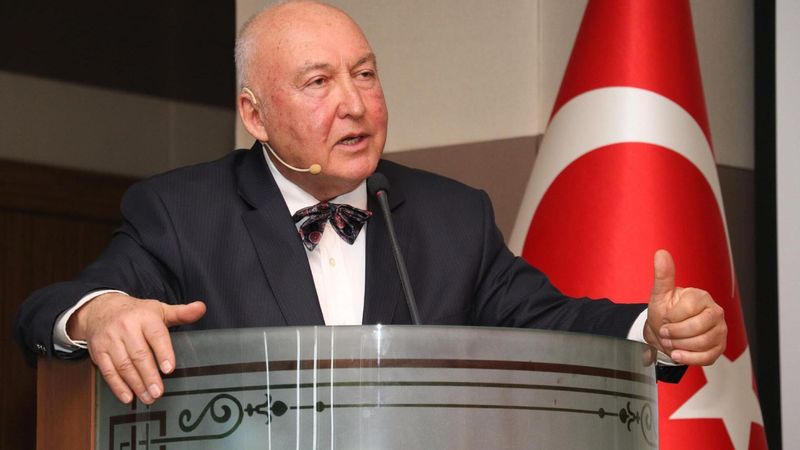 Deprem uzmanı Prof. Ahmet Ercan: Deprem 130 atom bombası gücünde