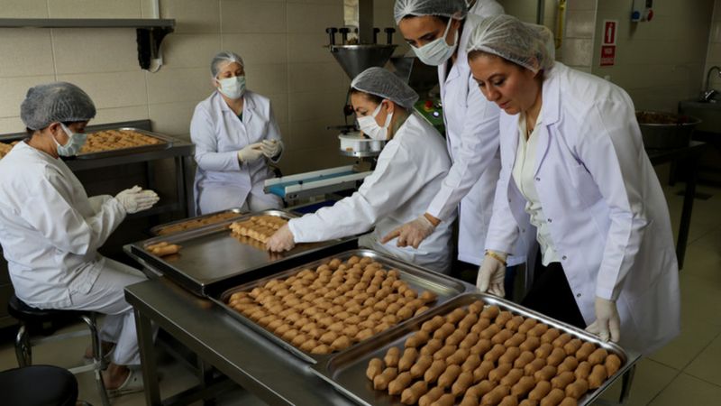 Hatay'da kadın girişimci, 'başaramazsın' diyenlere kurduğu işte istihdam sağladı