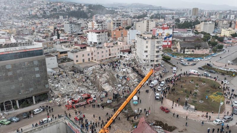 Malezya, Türkiye'ye kurtarma ekibi gönderecek
