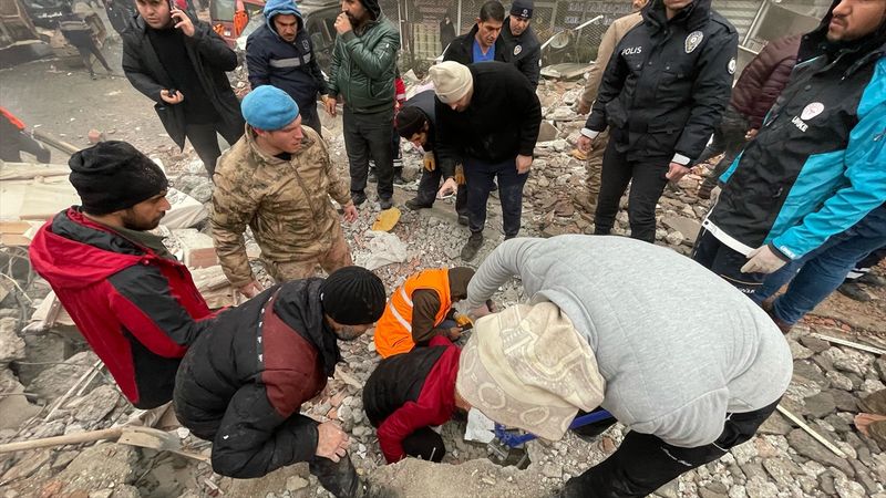 Finlandiya ve İsveç, Kahramanmaraş depremi sonrası mesaj gönderdi