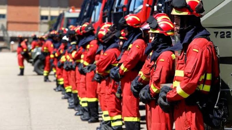 19 Avrupa ülkesinden 27 ekip seferber edildi