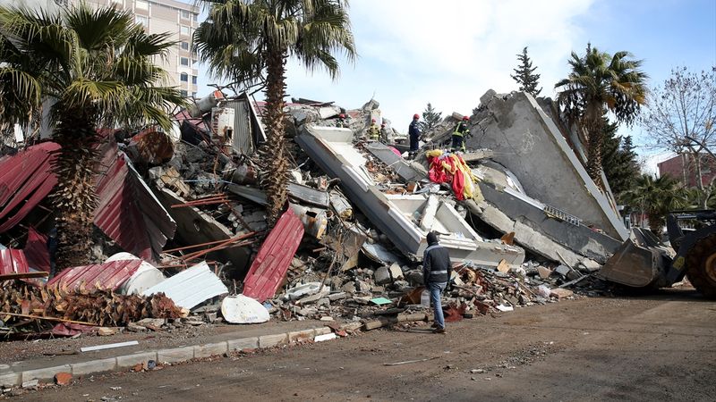 Güney Kore, Türkiye'ye 5 milyon dolar gönderecek