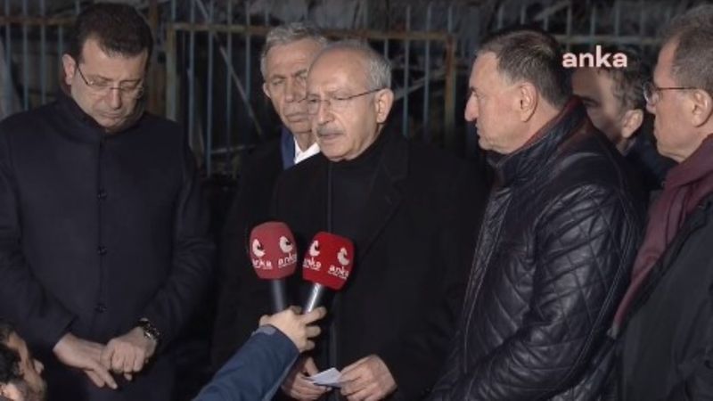 Kemal Kılıçdaroğlu: Sorunları el birliğiyle çözmek istiyoruz