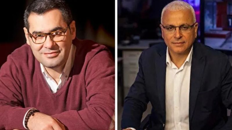 Merdan Yanardağ ve Enver Aysever hakkında soruşturma başlatıldı