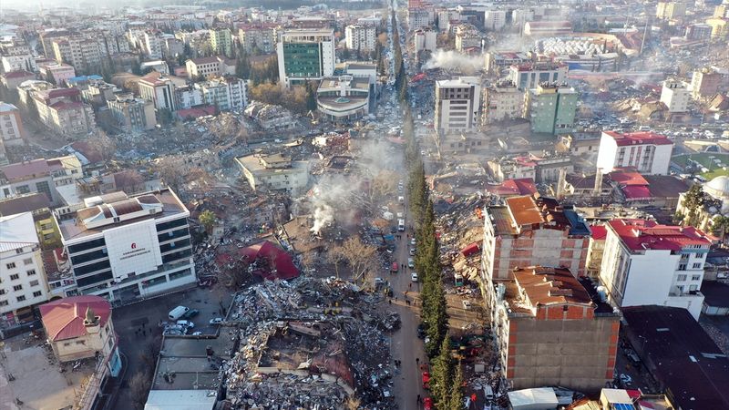 Deprem bölgesi için hava durumu tahmini belli oldu