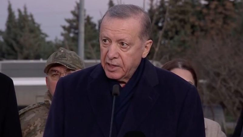 Cumhurbaşkanı Erdoğan, isim vermeden Kemal Kılıçdaroğlu'na yanıt verdi