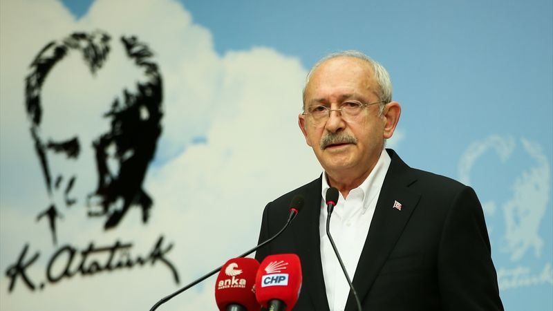 Kemal Kılıçdaroğlu'ndan provokatif paylaşımlar: Gelsinler tutuklasınlar