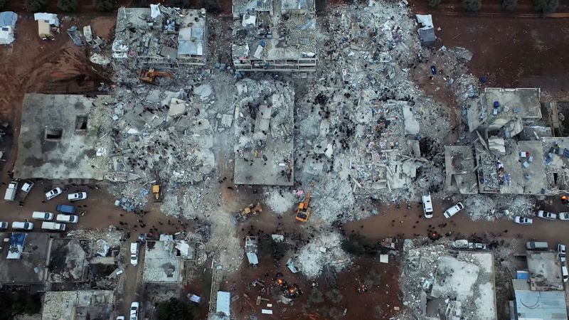 Suriye Kızılayı, Batılı ülkelere yaptırımları kaldırma çağrısında bulundu