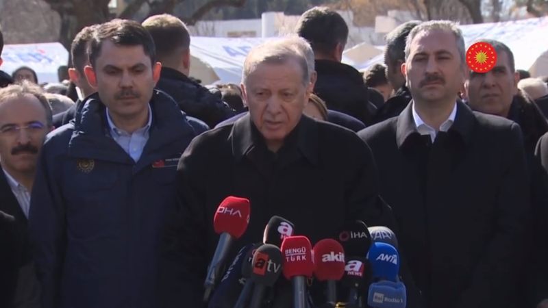 Cumhurbaşkanı Erdoğan: 10 ilimizde konutları sahiplerine teslim edeceğiz