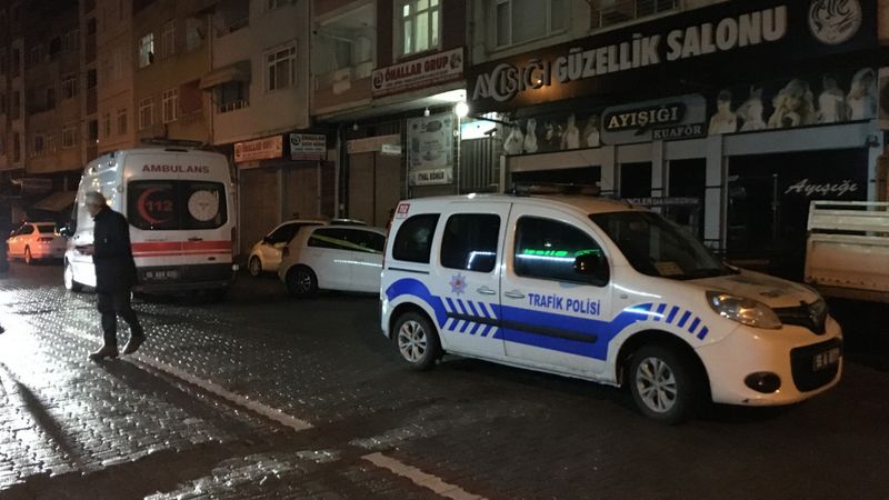 Samsun'da evine gittiği ablası ve yanındaki arkadaşını öldürdü
