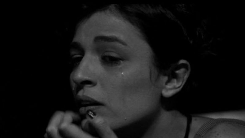 Gonca Vuslateri'nin deprem paylaşımı