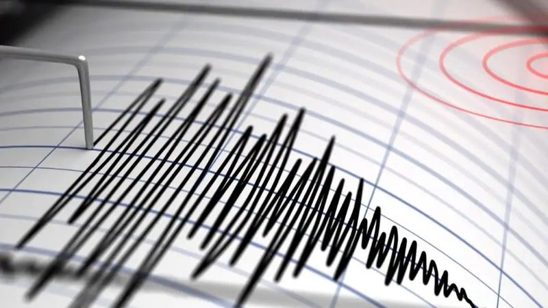 SON DAKİKA DEPREM! Ankara, Karasüleymanlı - Haymana 3.7 büyüklüğünde deprem.